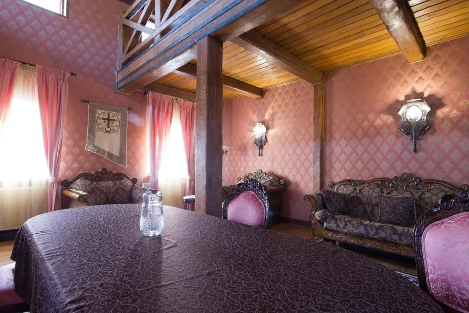 Historical Hotel Fortetsya Hetmana