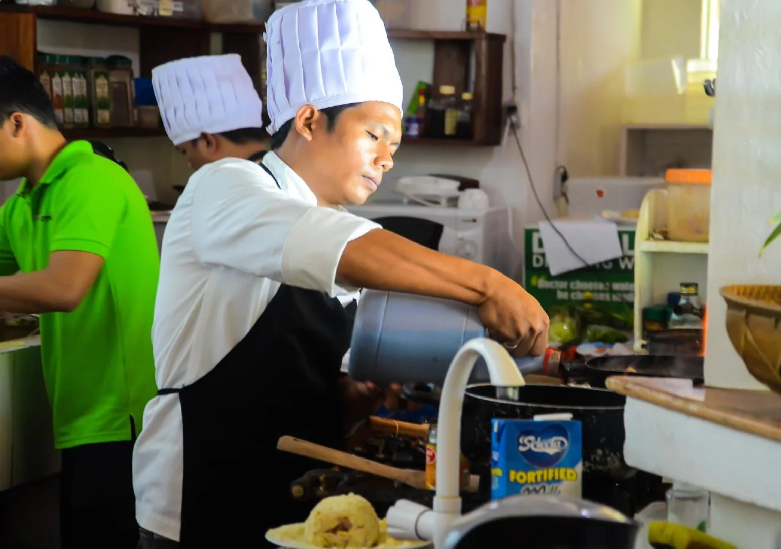 Vanilla Sky Dive Resort