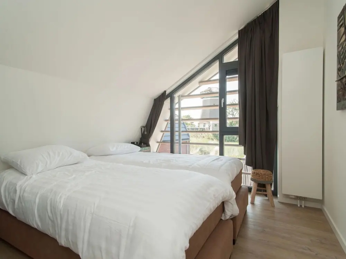 Beautiful new Villa With Sauna Surrounded by Dune Reserve Near the sea