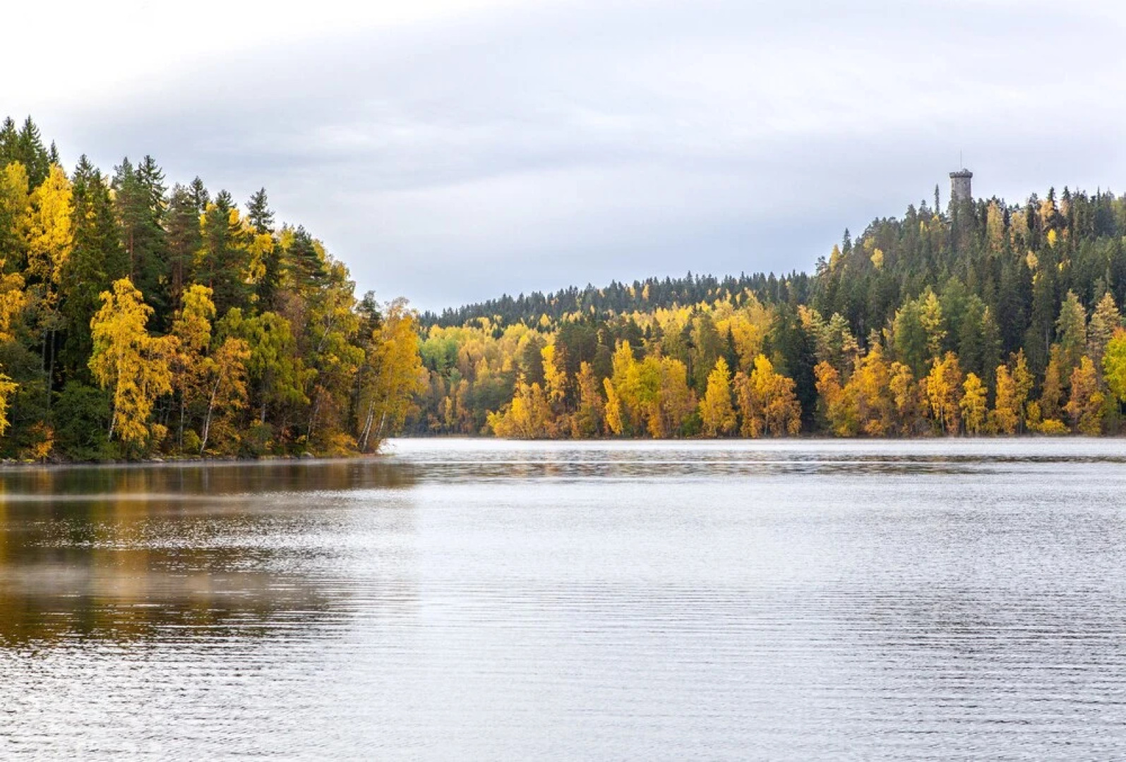 Aulanko Lake Villa - Peace & Privacy