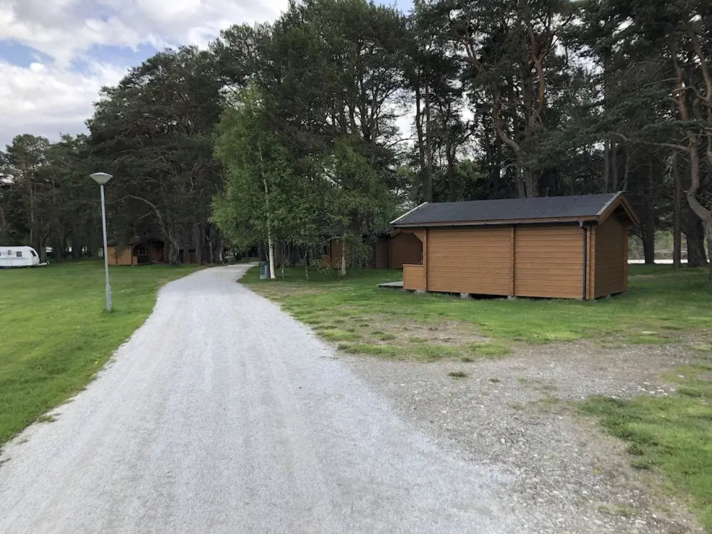 Toftemo Turiststasjon Hytter