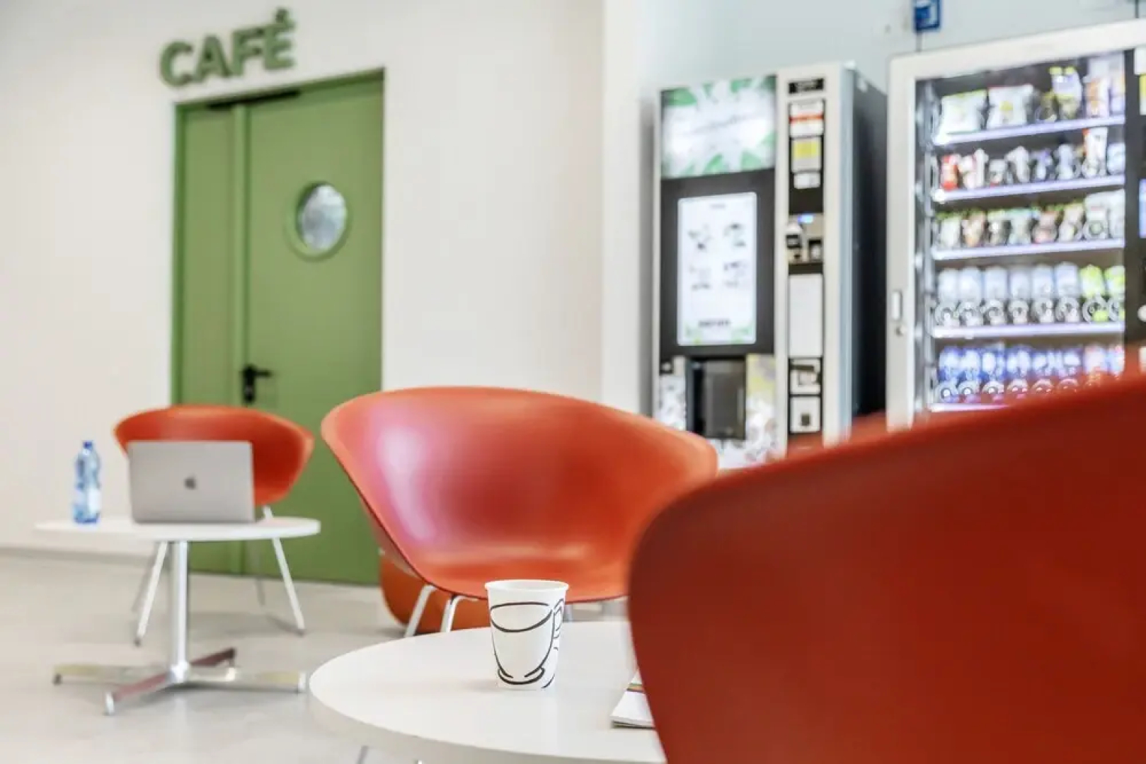 Camplus Guest in Humanitas University