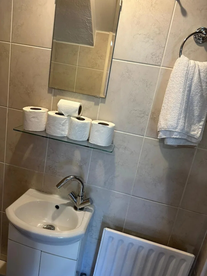 Medway Luxury Retreat Free Parking Free Wi-fi