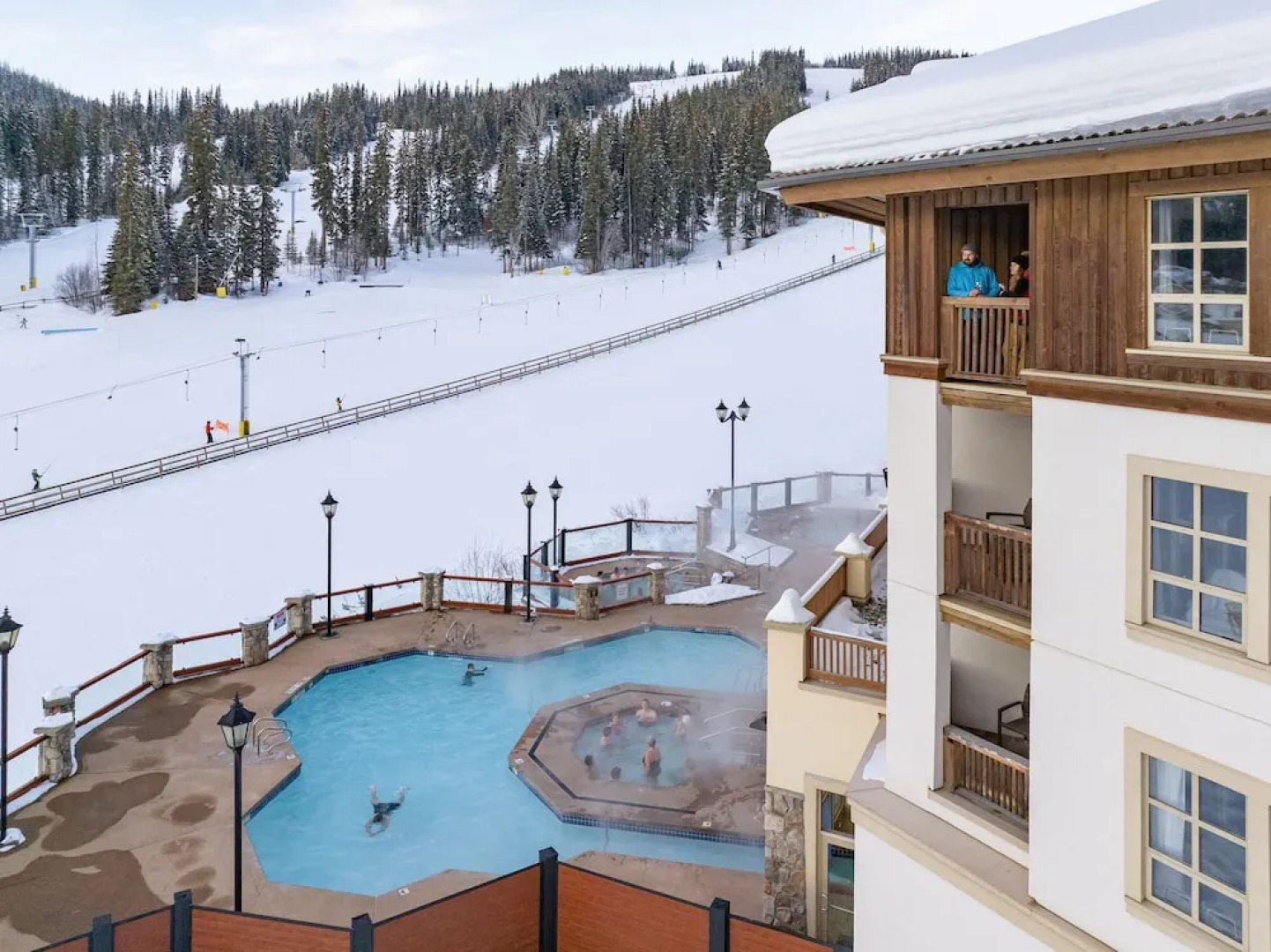The Residences at Sun Peaks Grand