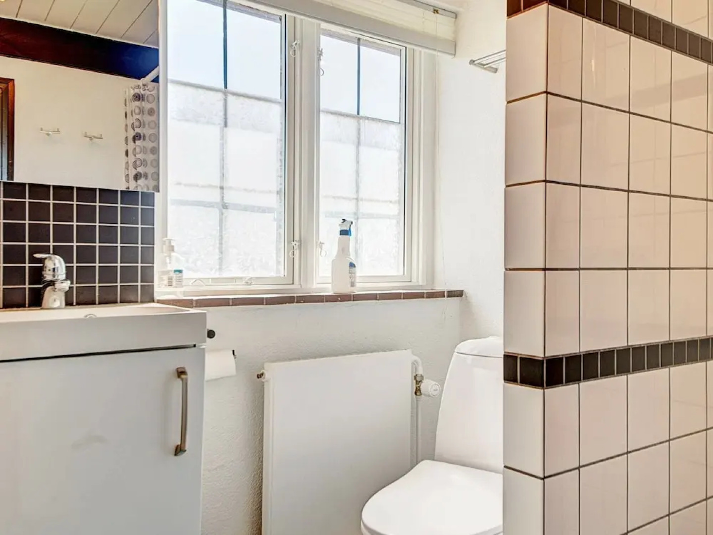 Comely Holiday Home in Bornholm With Terrace