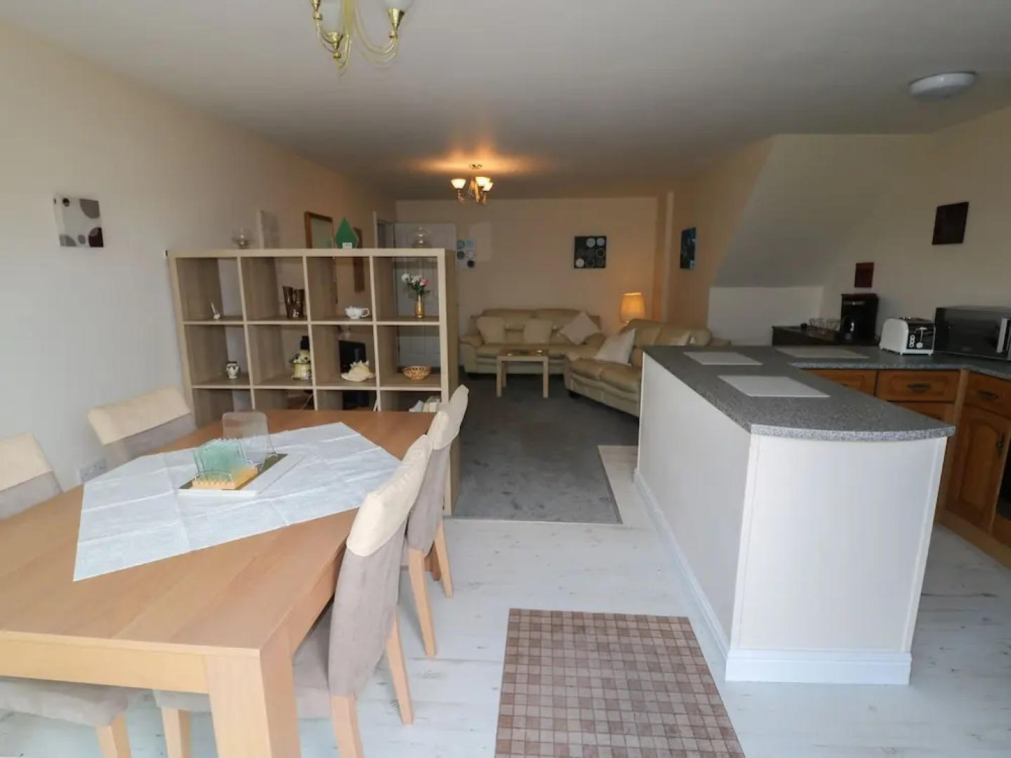 The Apartment at Y Felin