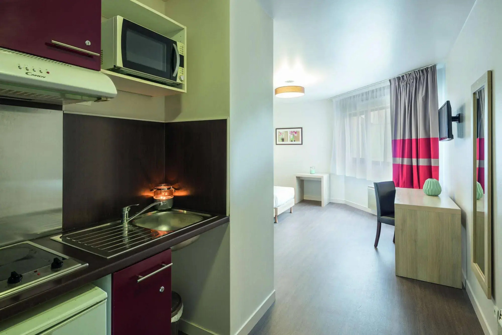 Отель Appart’City Confort Paris Villejuif