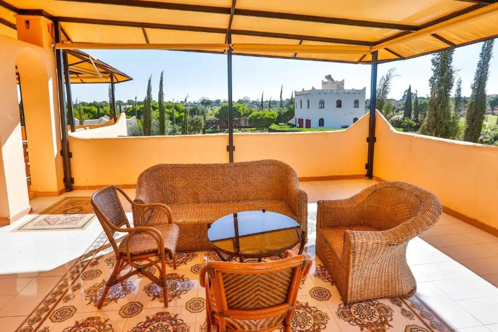 Maison kasba bonheur & bien être