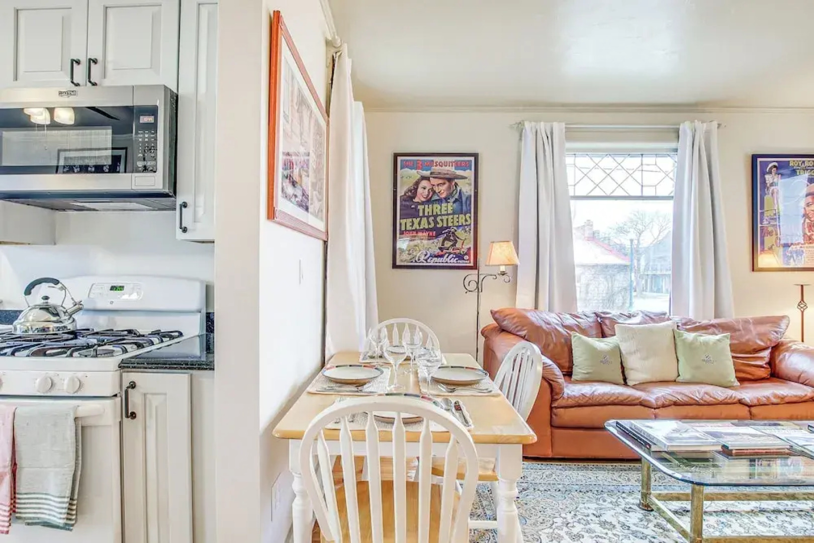 Lovely Elkhart Lake Apartment - Walk to Town!