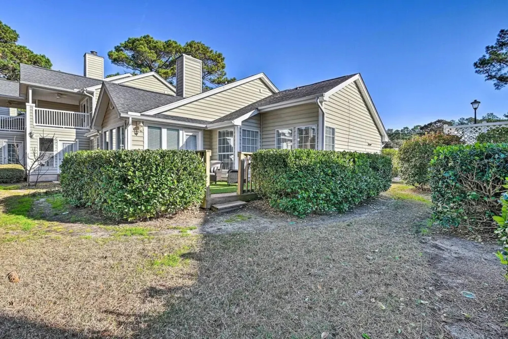 Resort Villa on Golf Course With Beach Access!