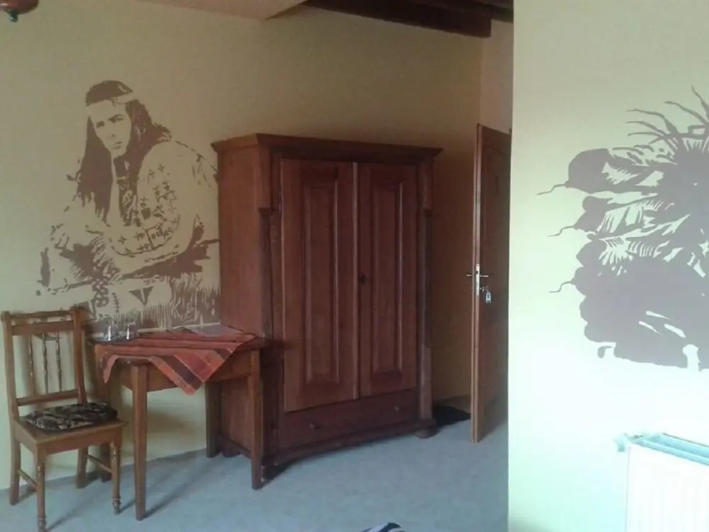 Penzion Country Steak Restaurant