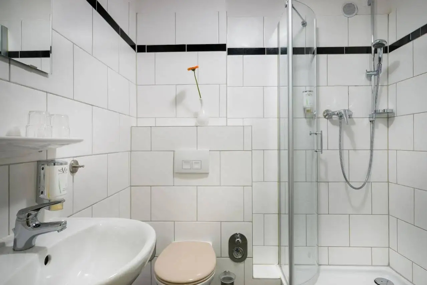 Munique Hotel Frankfurt City