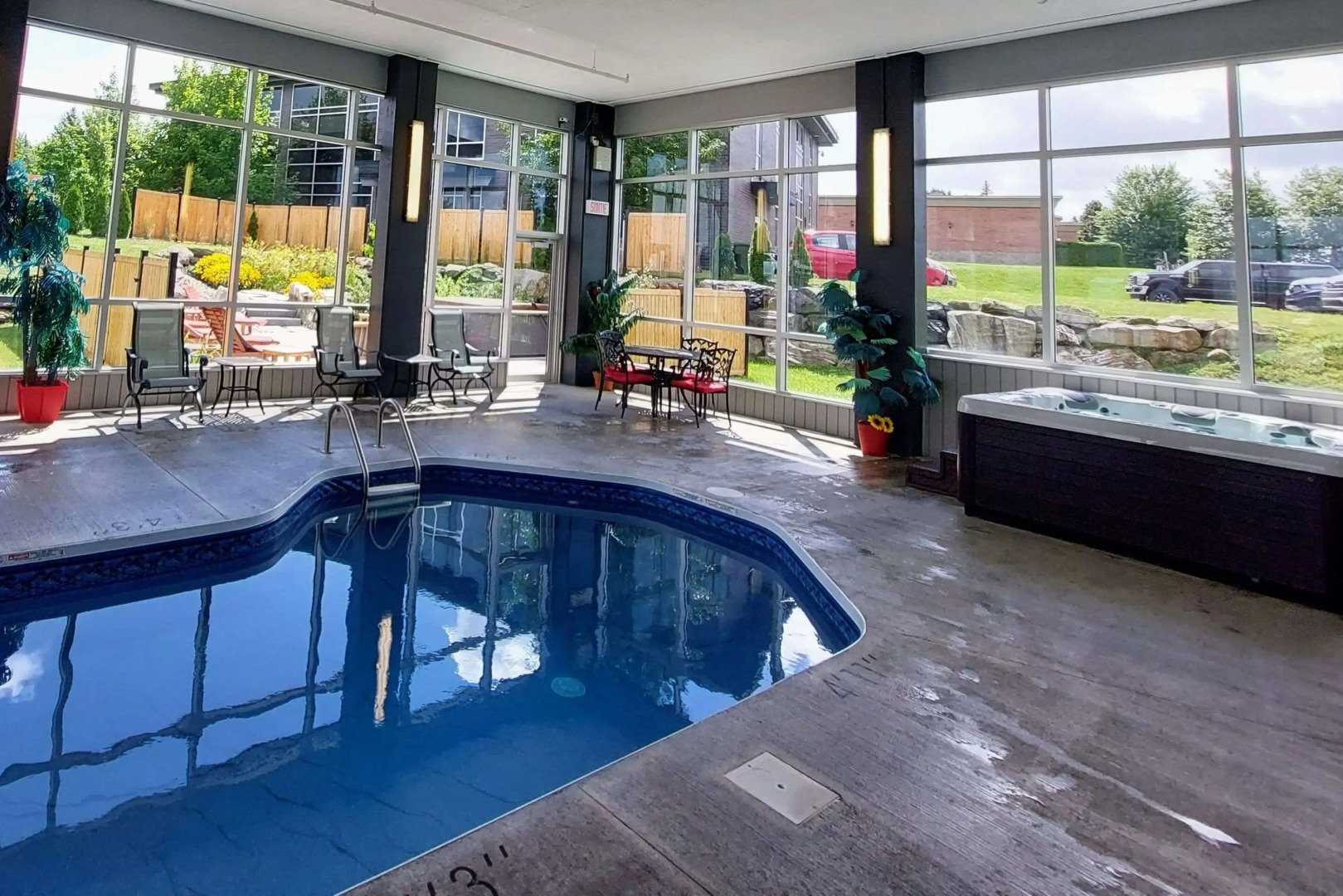 Quality Inn & Suites Victoriaville