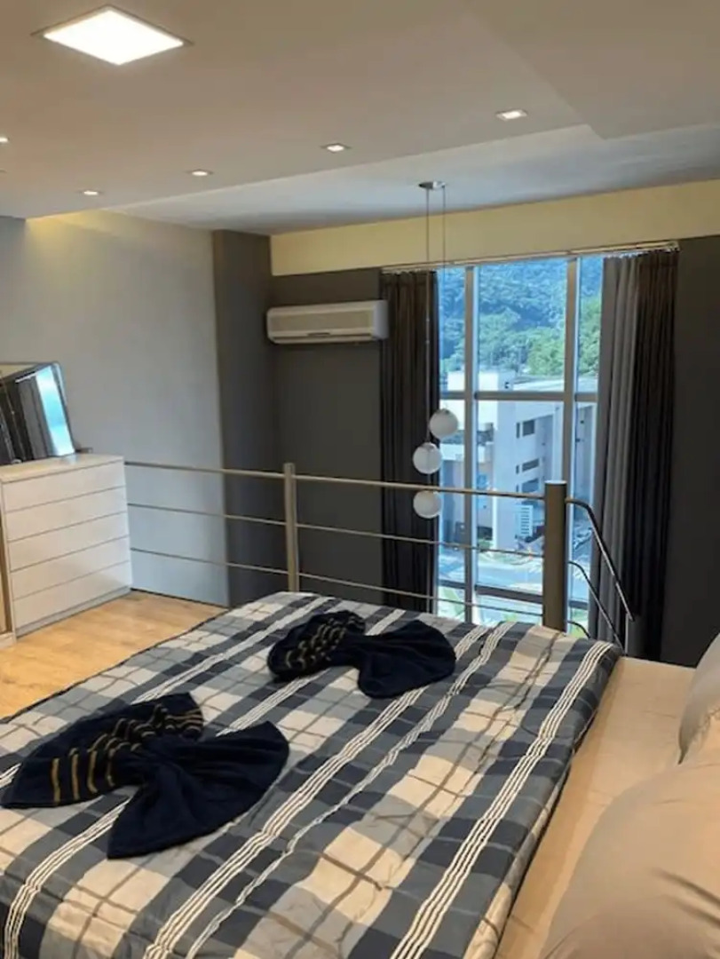 Saint Sebastian Flat 616Duplex no Centro