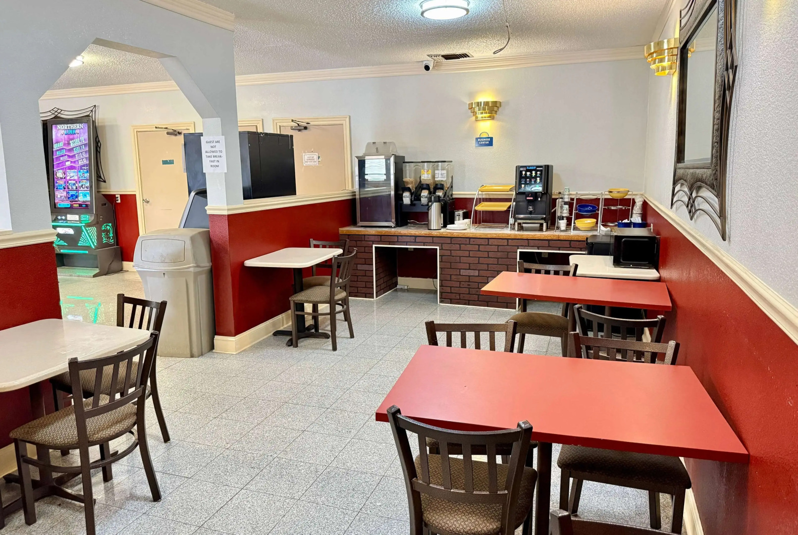 Days Inn by Wyndham Ruther Glen Kings Dominion Area