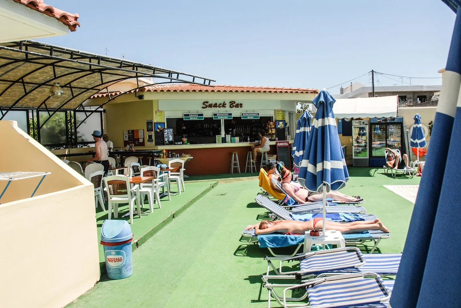 Smart Accommodation Rhodes