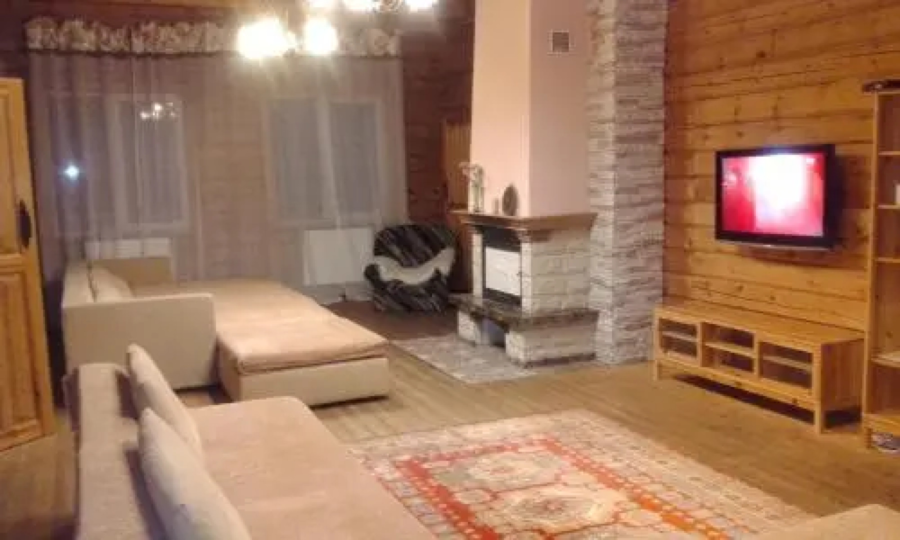 Guest house Malenkaya strana