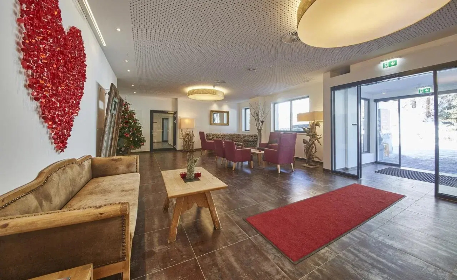 AlpenParks Hotel & Apartment Sonnleiten