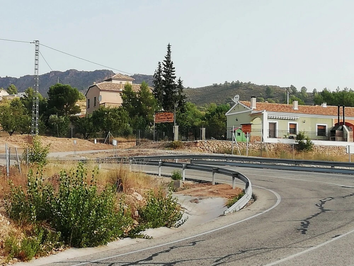 Casa Rural E Puente del Segura