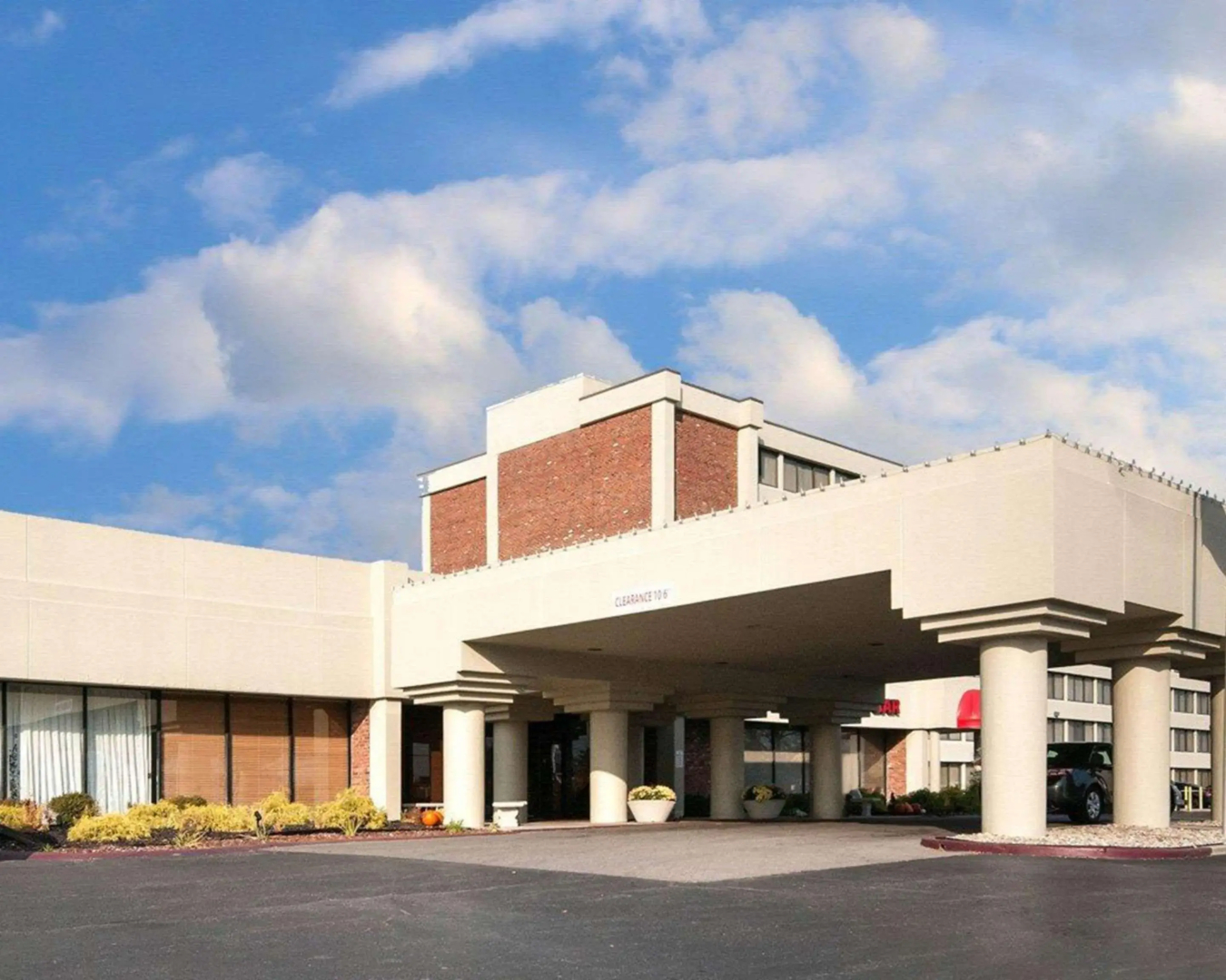 Ramada Inn Indianapolis East