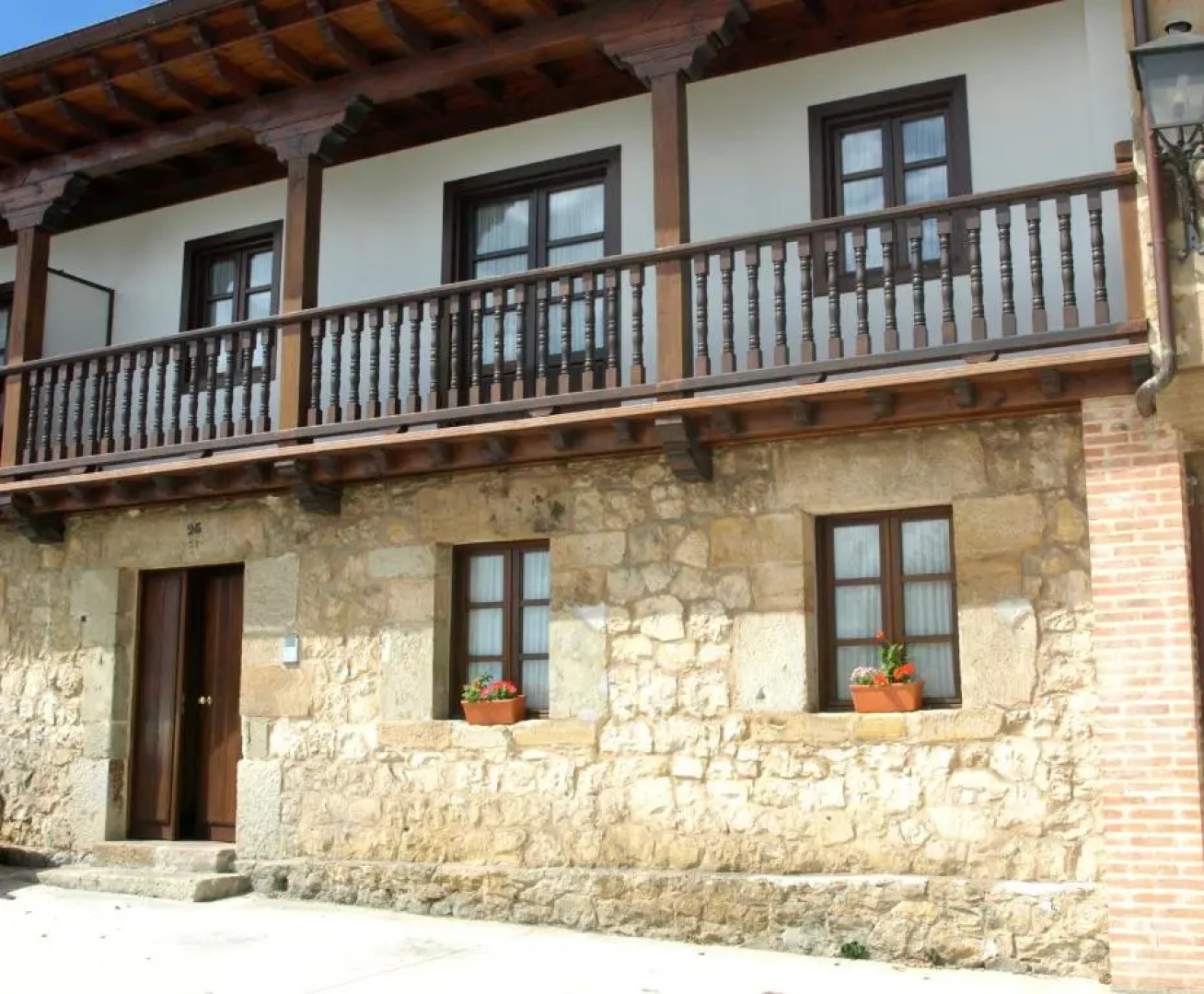 Apartamentos LLave de Santillana