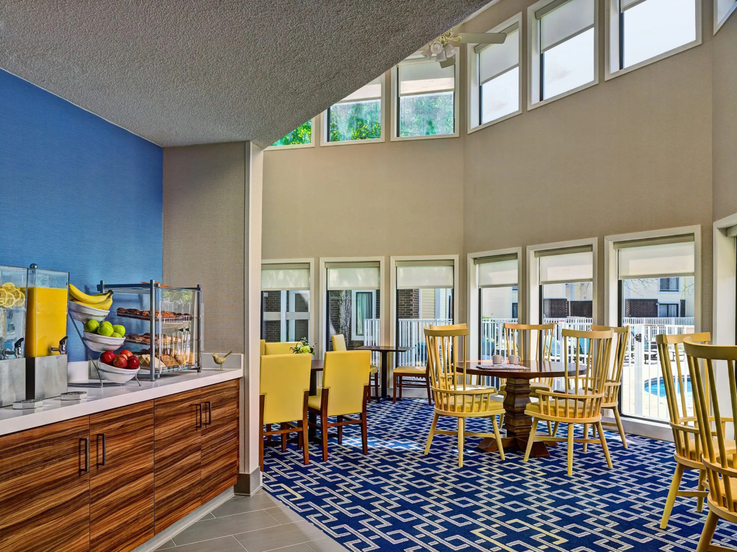 Sonesta ES Suites Minneapolis  St. Paul Airport