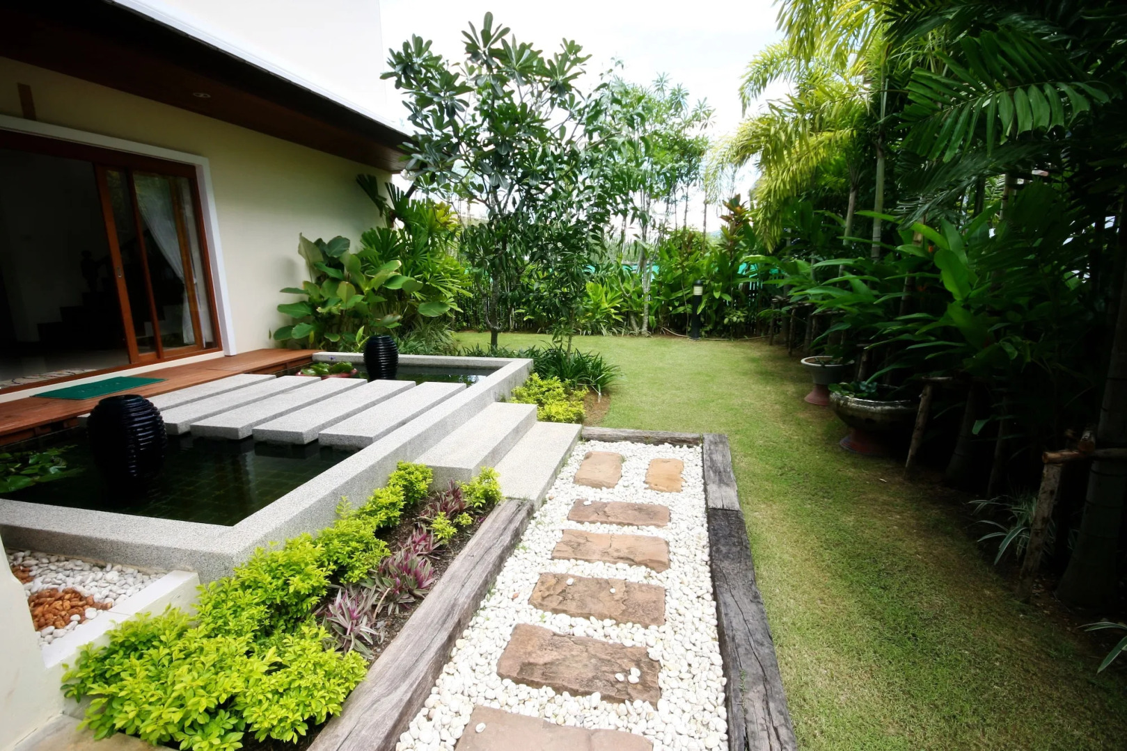 Bangtao Tropical Residence Resort & Spa