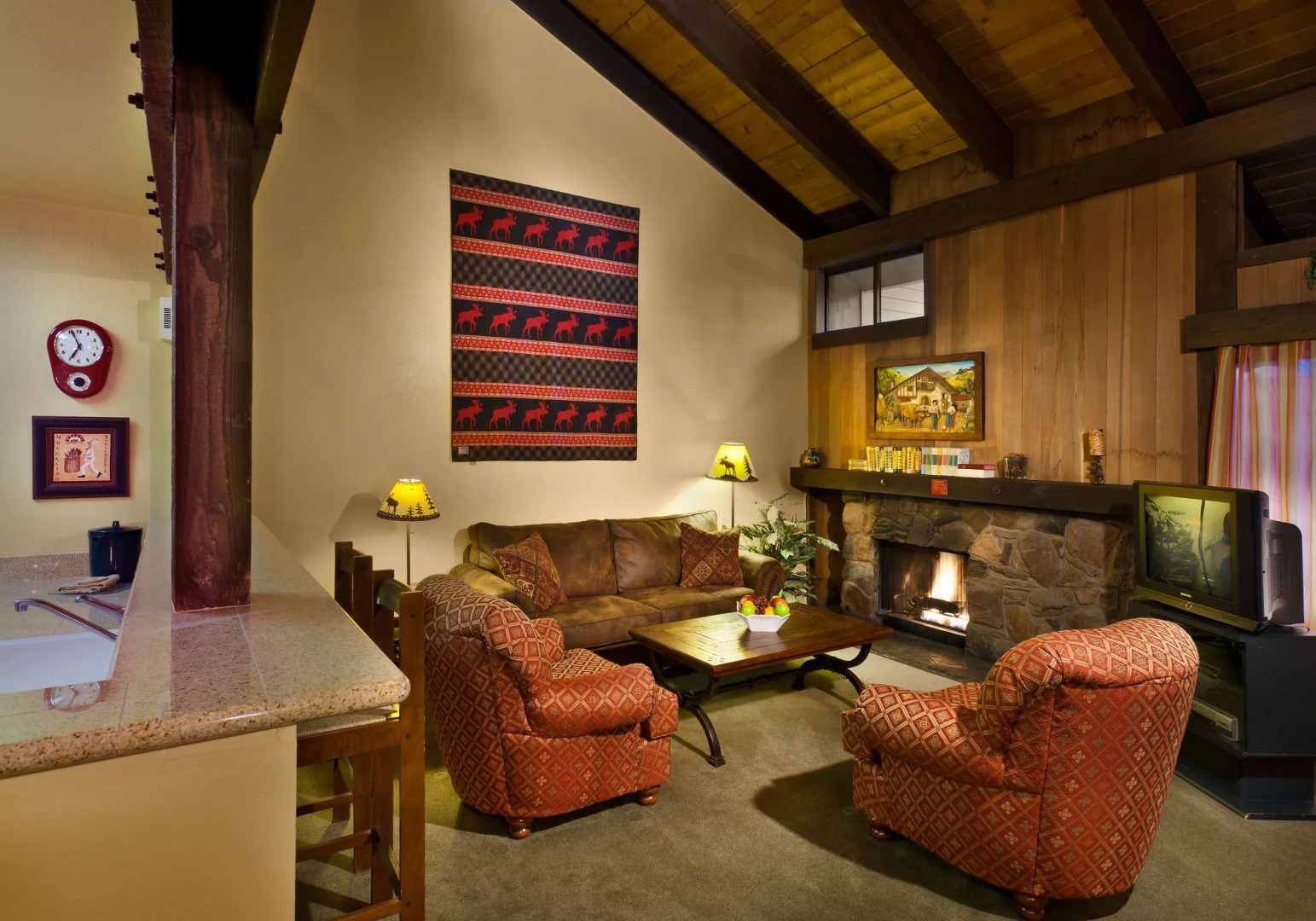 Aston Lakeland Village Beach & Mountain Resort