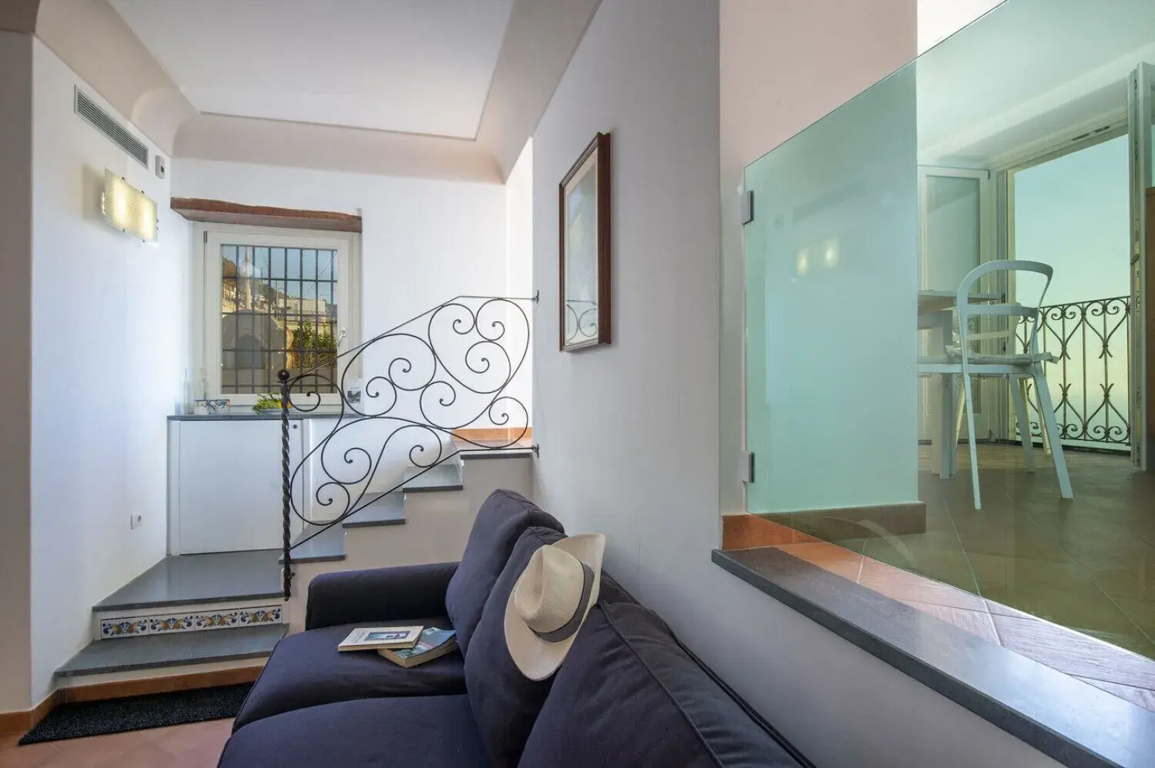 Casa Sunset Among The Stairs Of Praiano