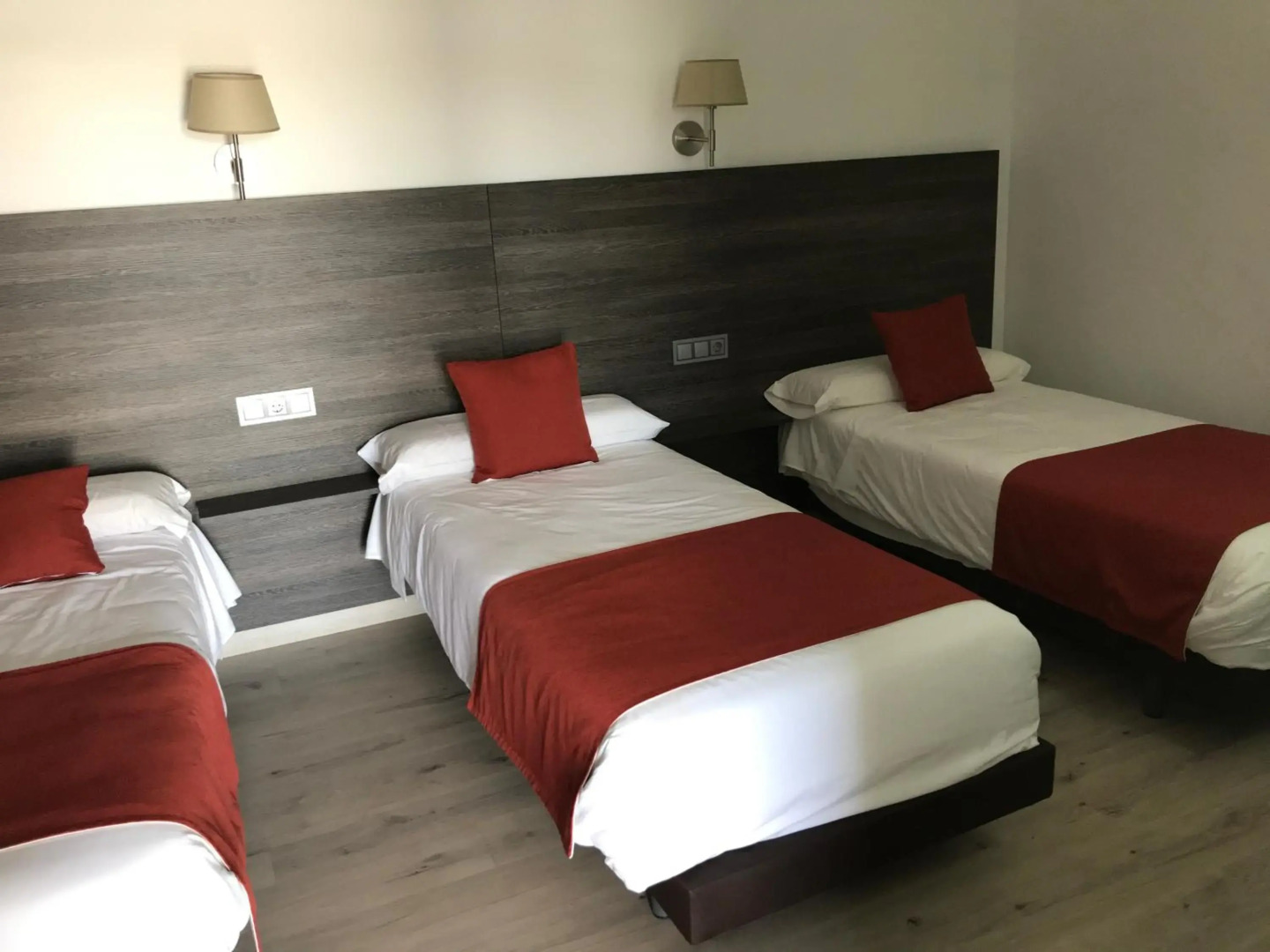 Hotel Restaurante Santa Cruz