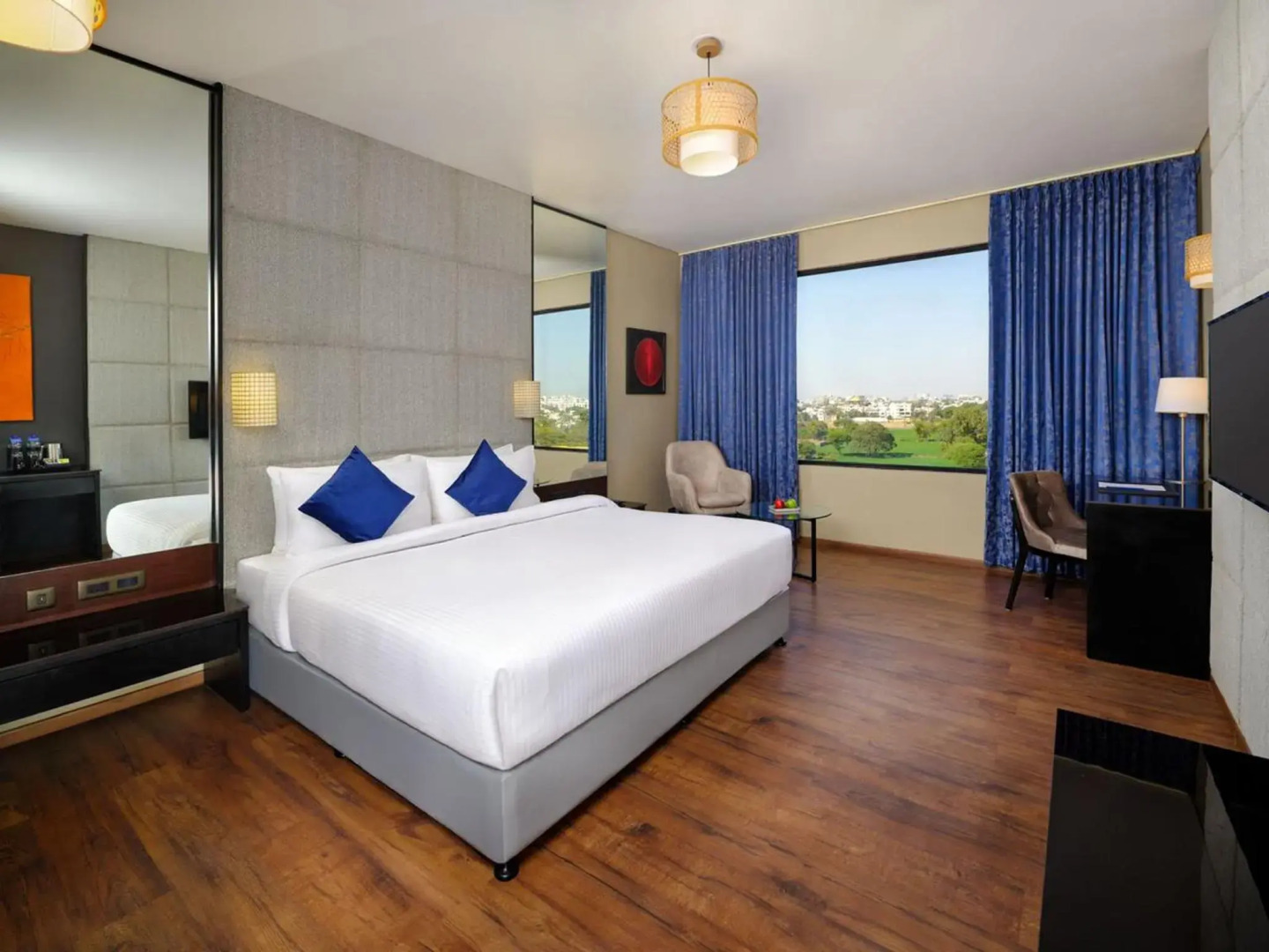 Essentia Luxury Hotel Indore