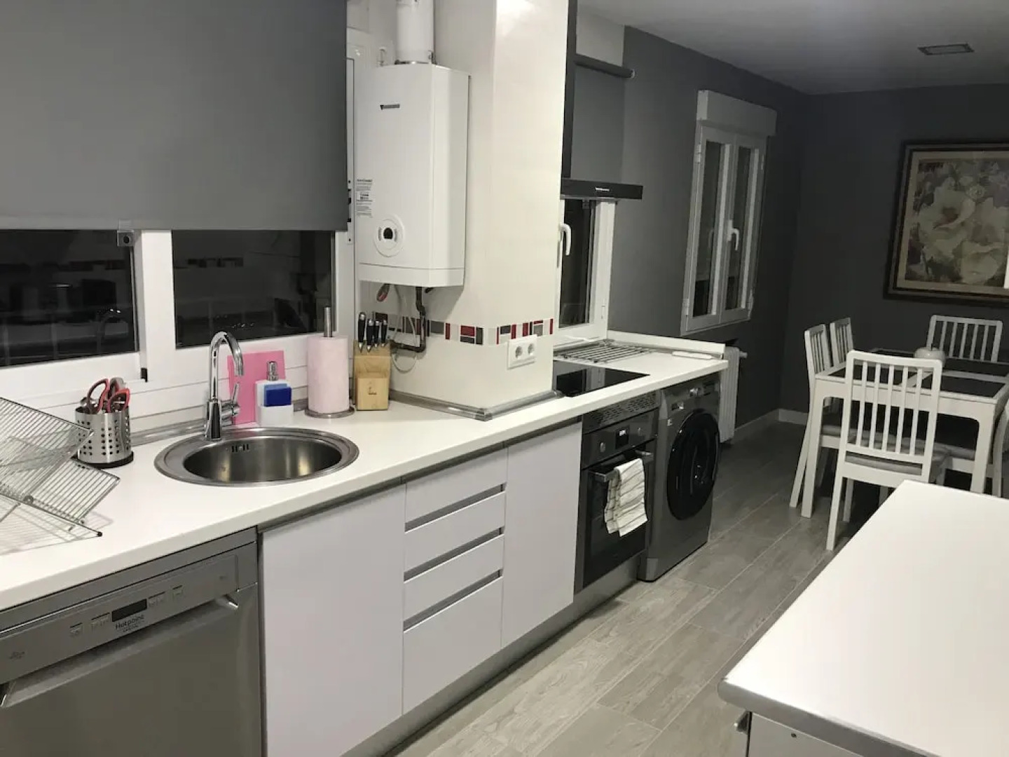 Stay at Home Madrid Apartments VII