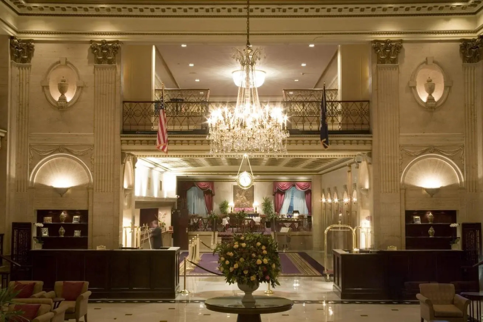 The Roosevelt Hotel, New York City