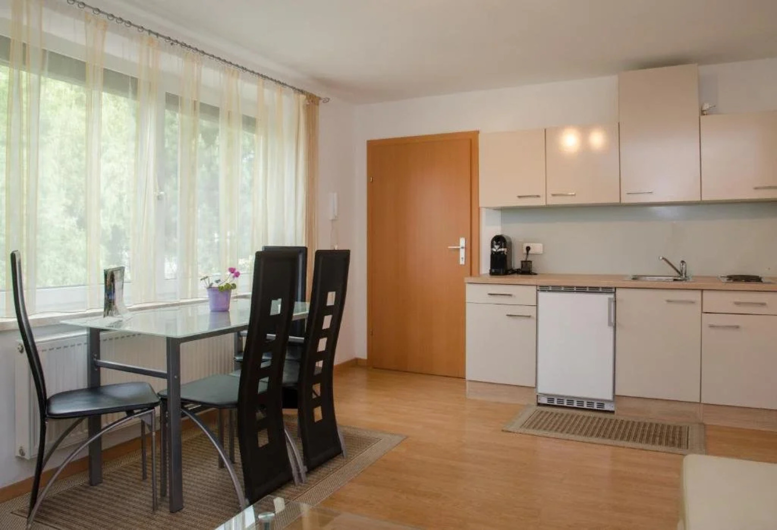 Zimmer Ferienwohnung Yassi