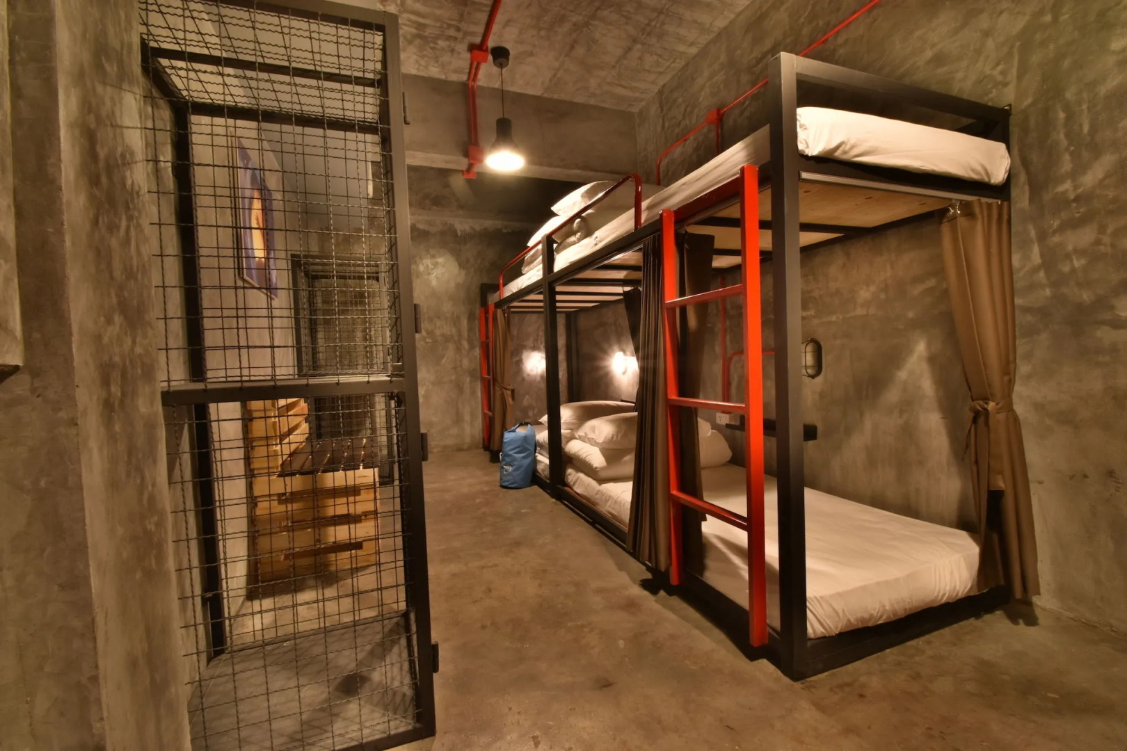 Sleeper Hostel