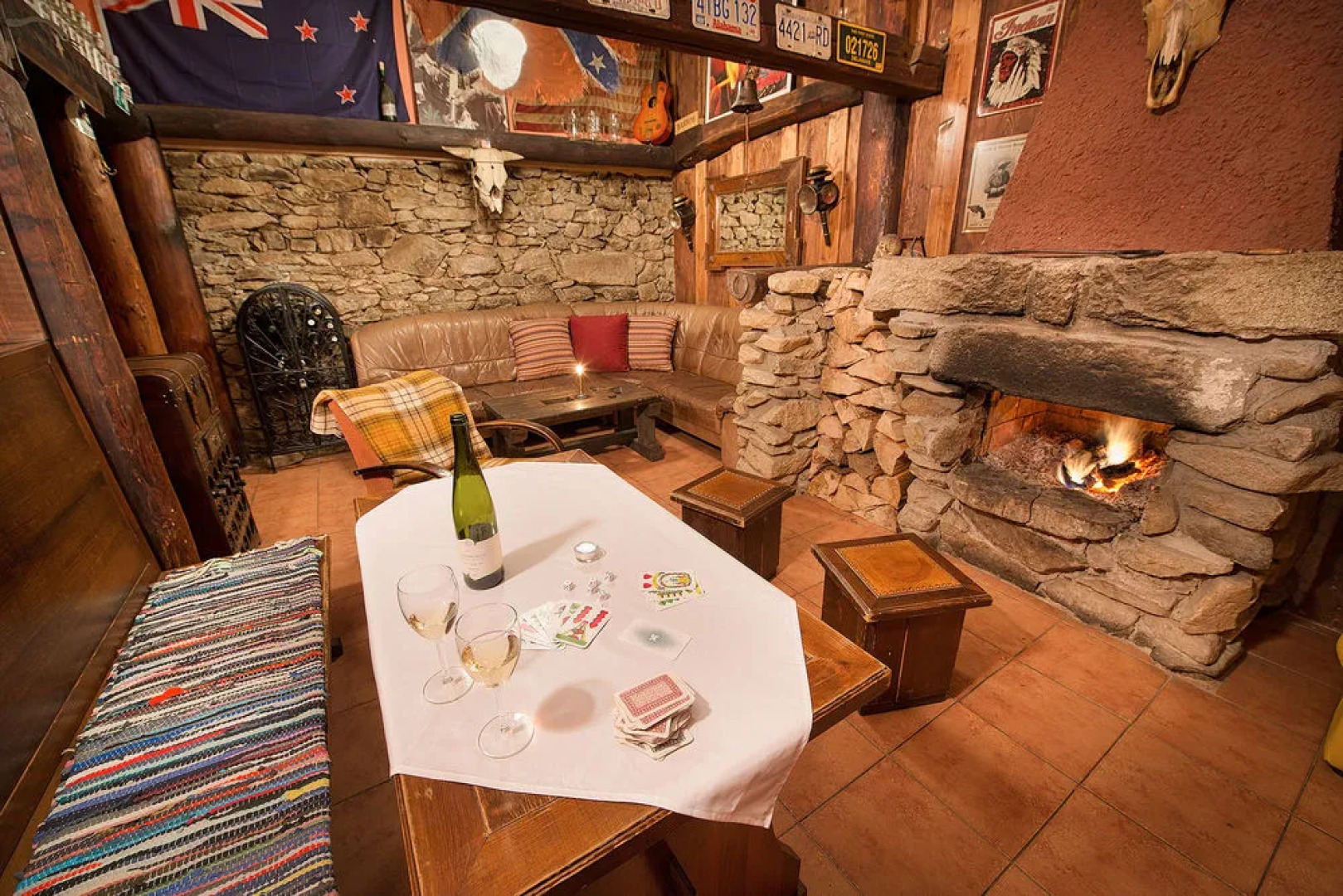 Penzion Farma U Mauritzů