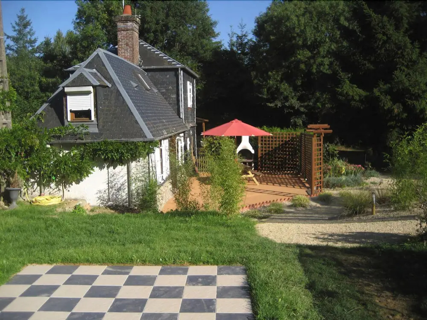 Gîte Alabambouseraie