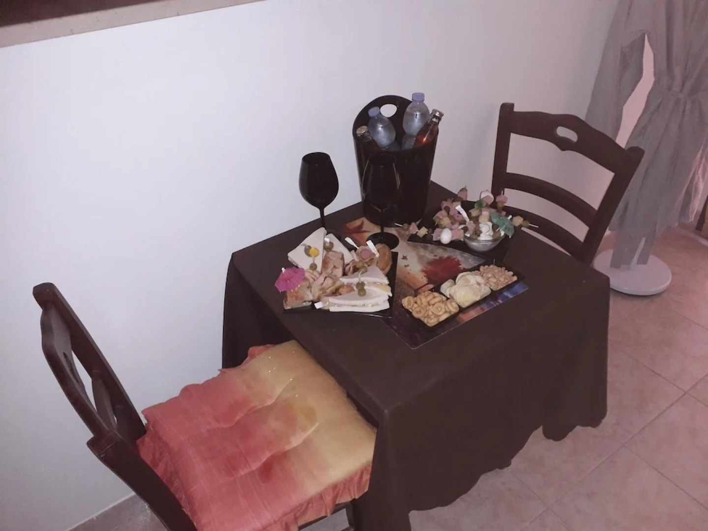 B&B De Mauro Sala Relax