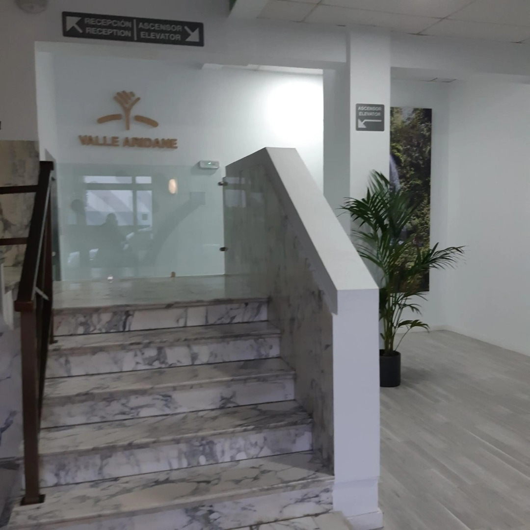 Hotel Valle Aridane