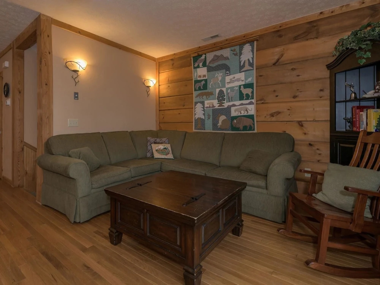 4 Br: Loggers Run 14