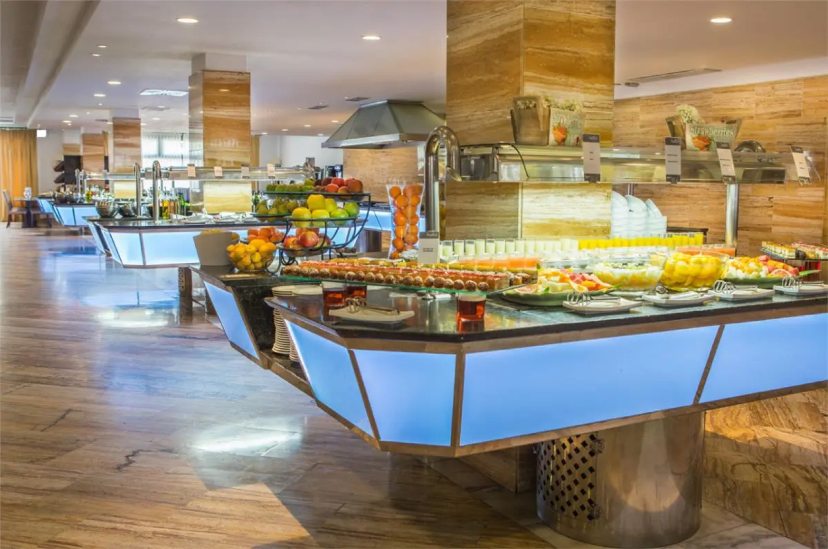 Отель Occidental Isla Cristina