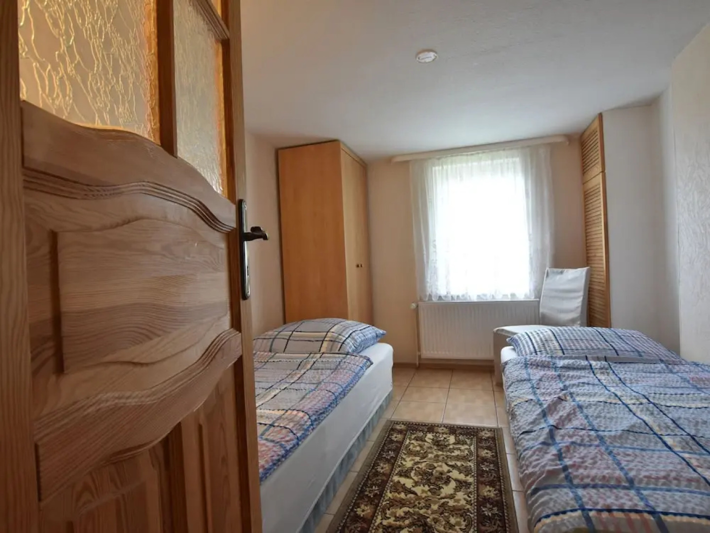 Peaceful Apartment in Maltzien near Lake