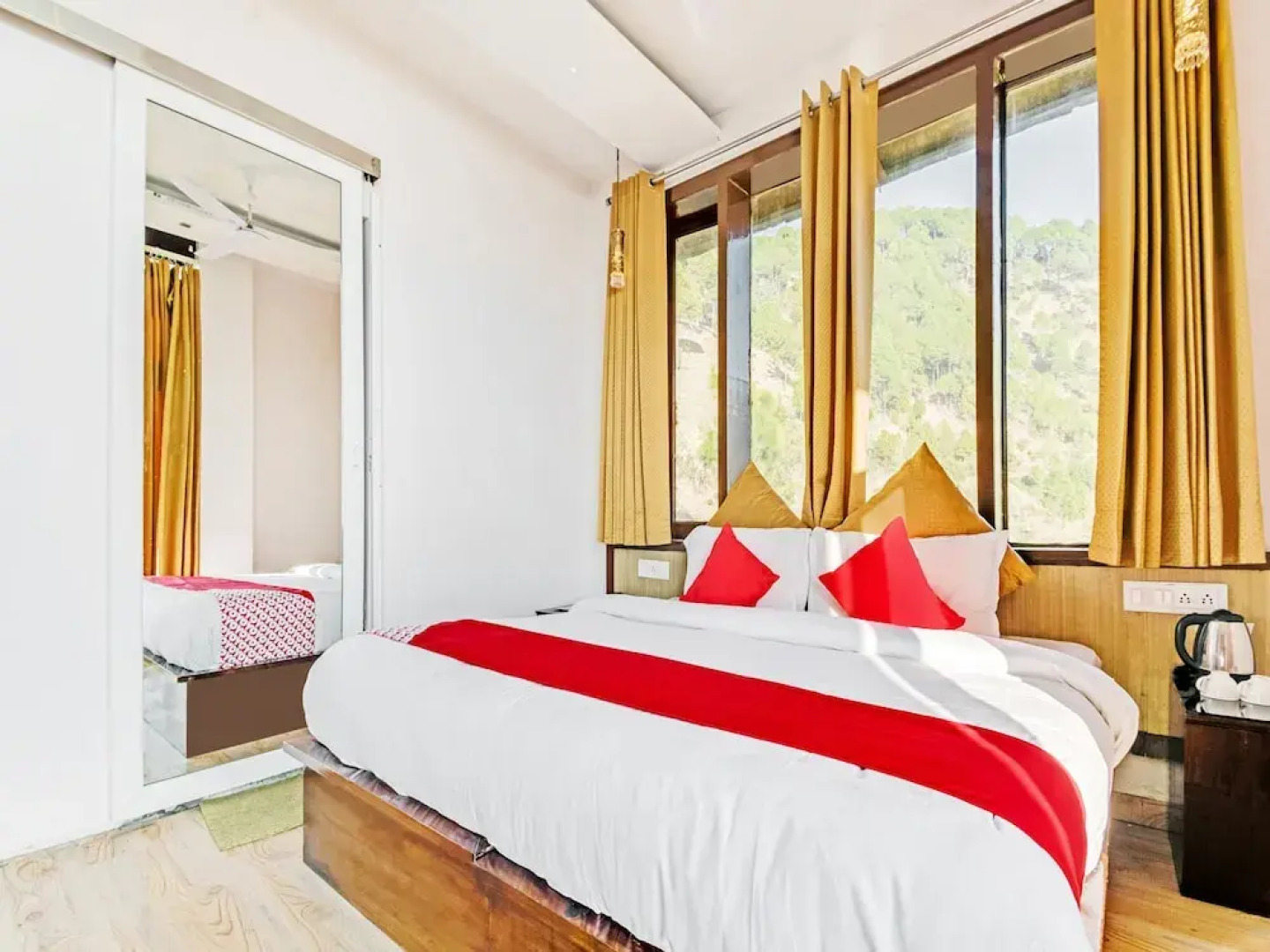 OYO 16870 Atithi Resort