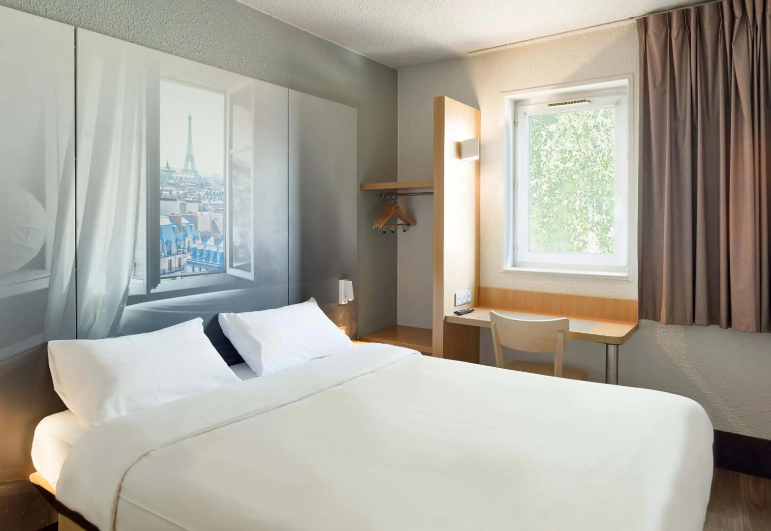 B&B HOTEL Paris Nord Villepinte