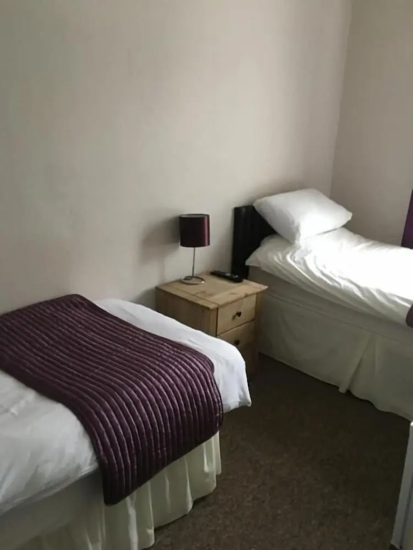 The Grosvenor Guest House