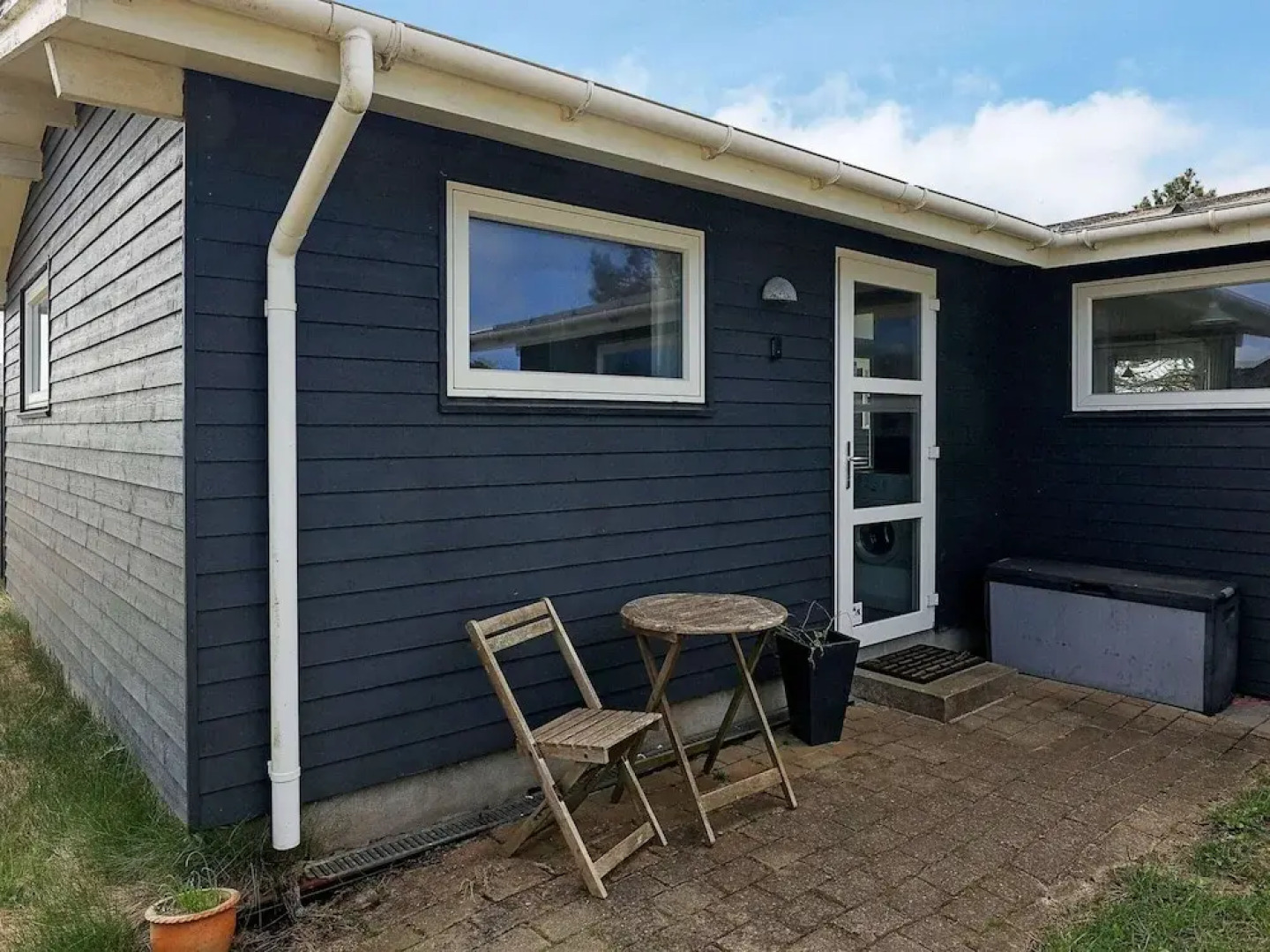 Cozy Holiday Home in Vejers Strand near Beach