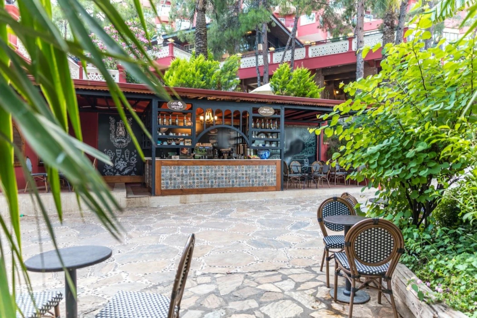 Grand Yazici Club Marmaris Palace