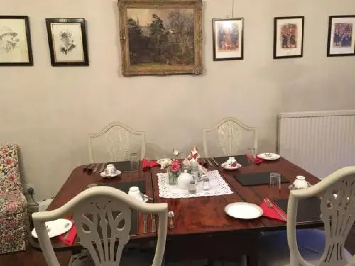 One Castle Street B&B