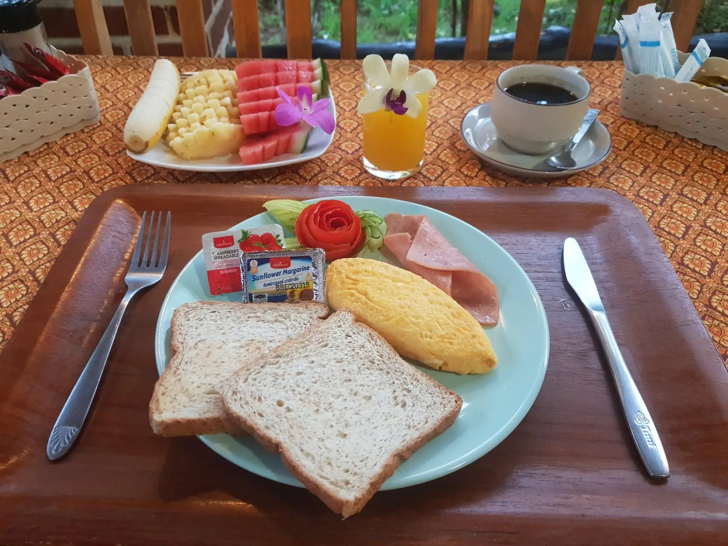 Mild Garden View Resort