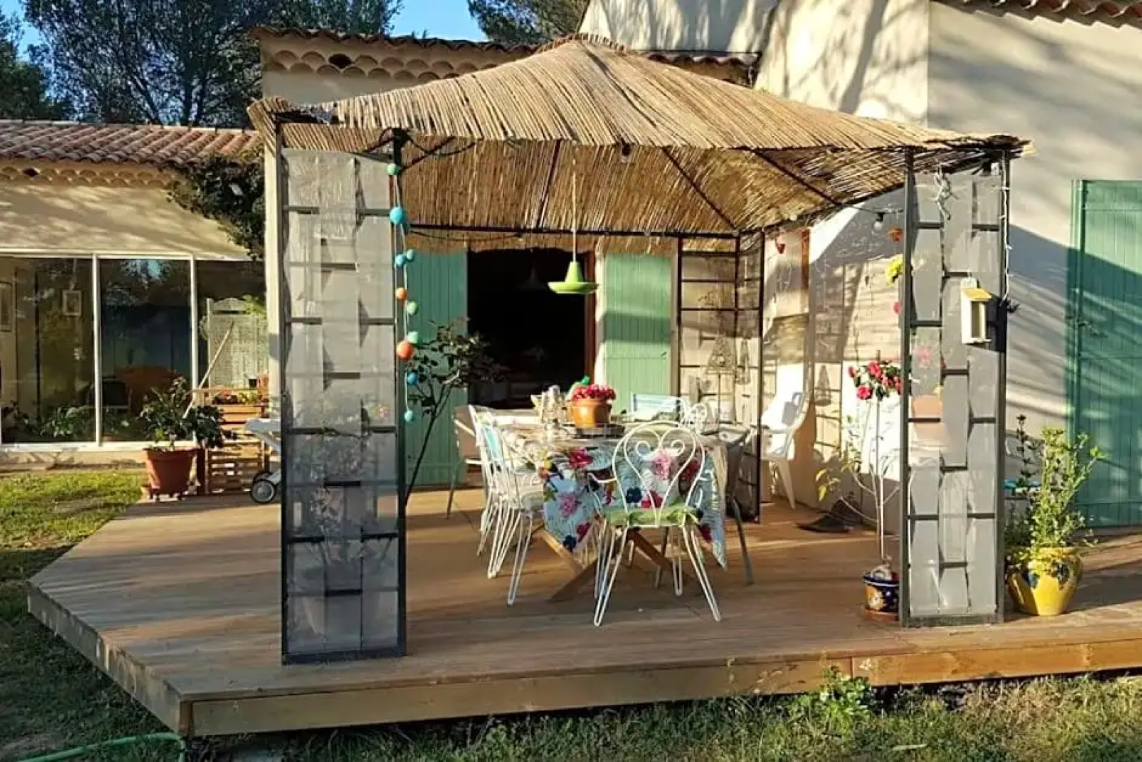 L'Oliveraie En Provence